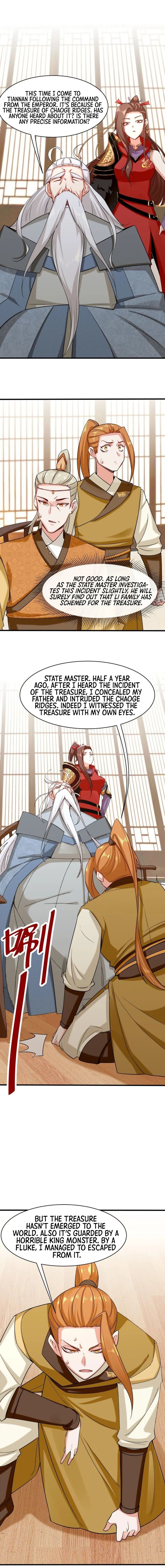 Endless Devourer chapter 68 - page 11