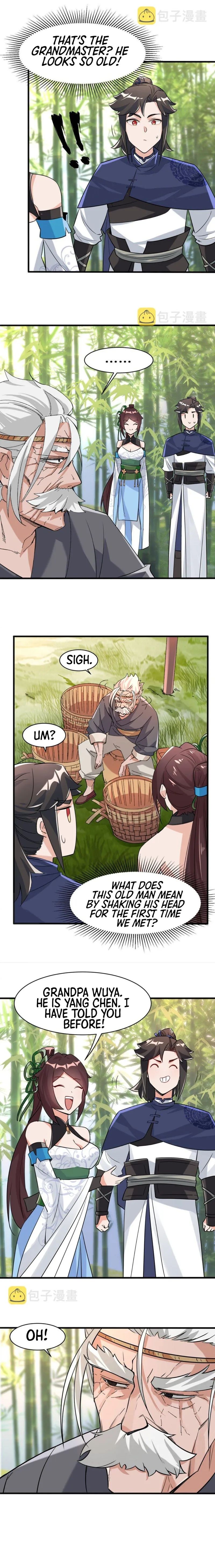 Endless Devourer chapter 68 - page 2