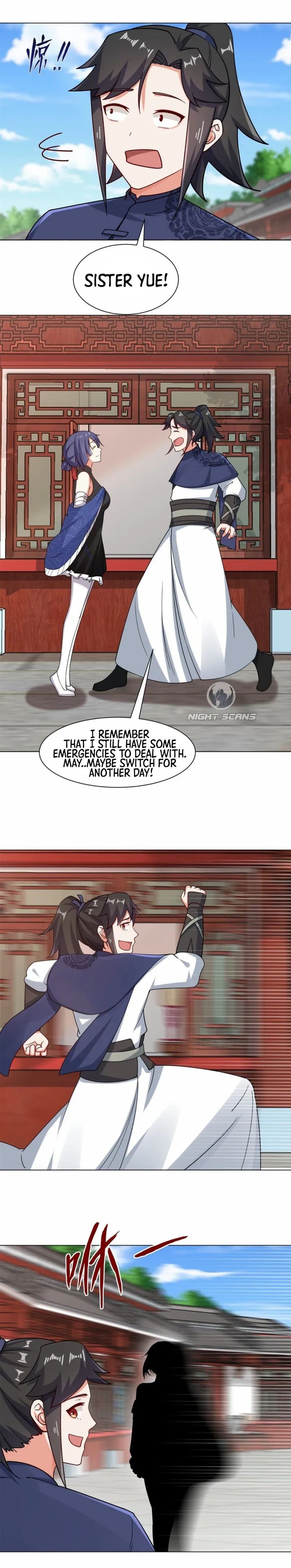 Endless Devourer chapter 66 - page 12