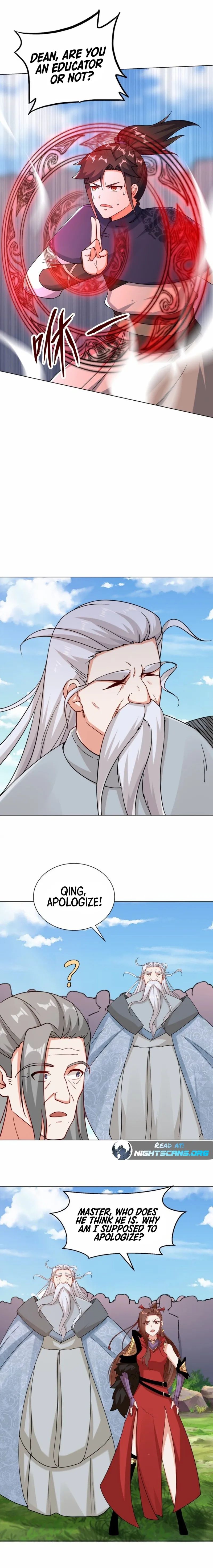 Endless Devourer chapter 66 - page 6