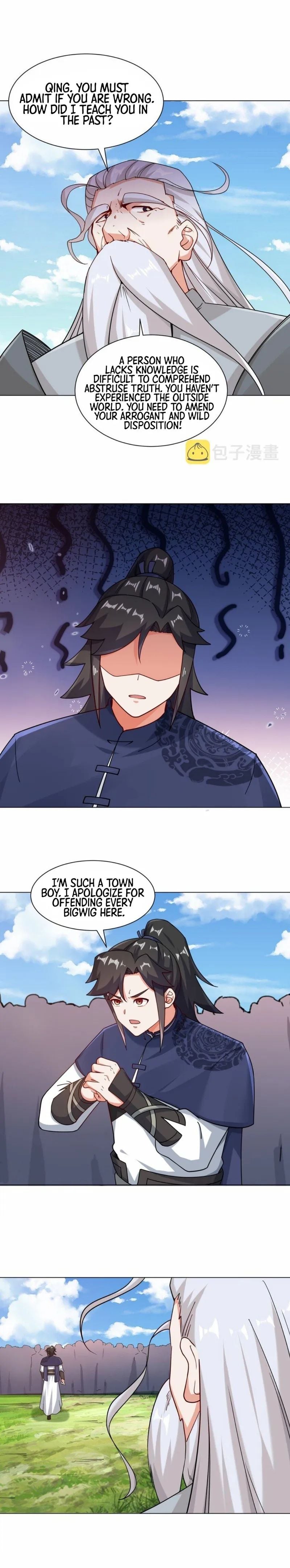 Endless Devourer chapter 66 - page 7