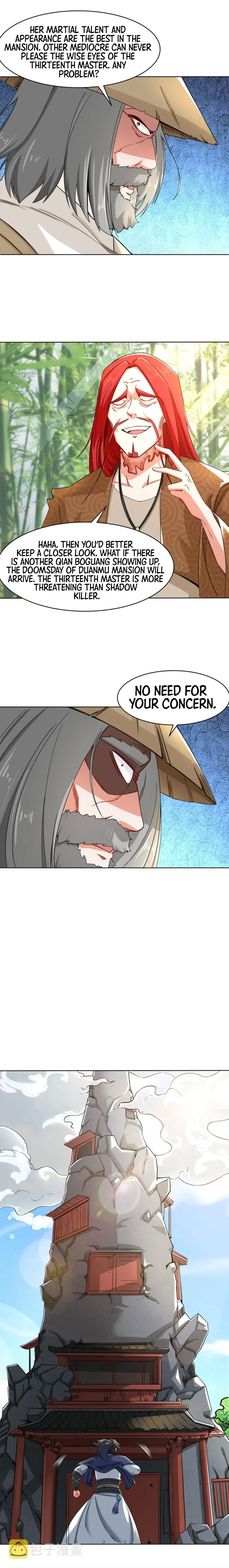 Endless Devourer chapter 64 - page 11