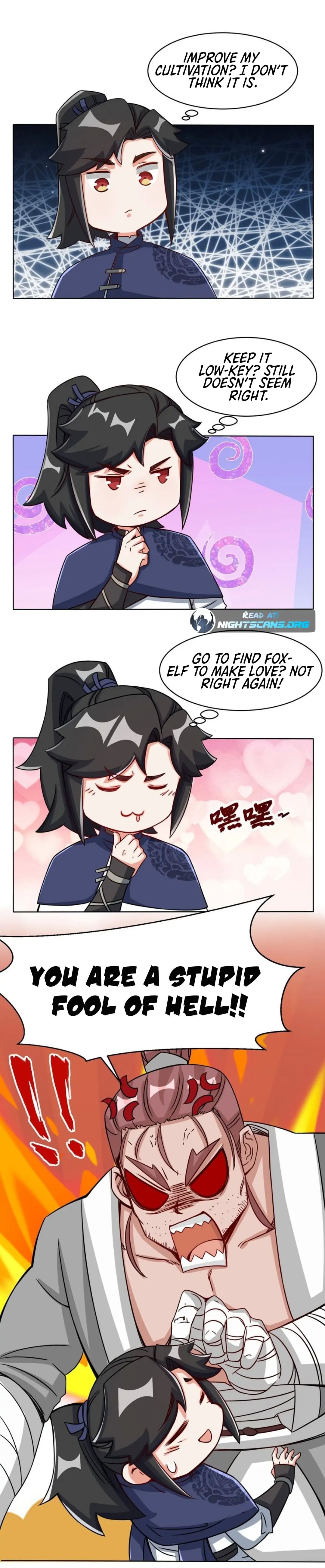 Endless Devourer chapter 64 - page 6