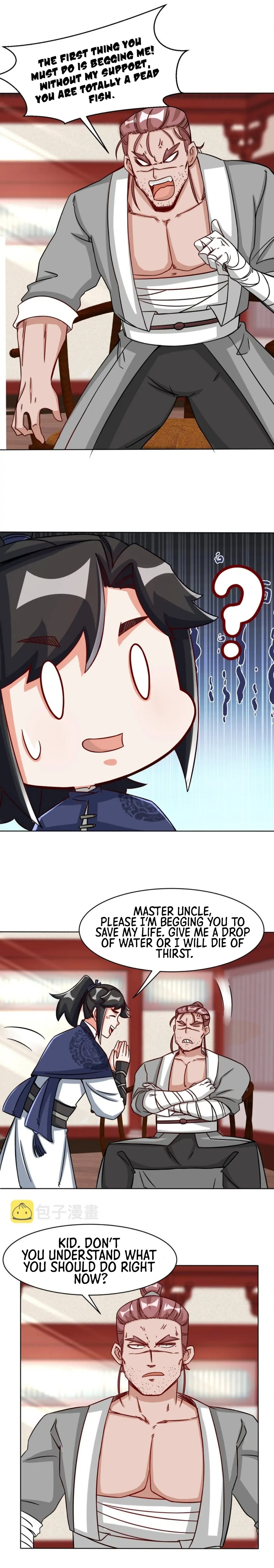 Endless Devourer chapter 64 - page 7