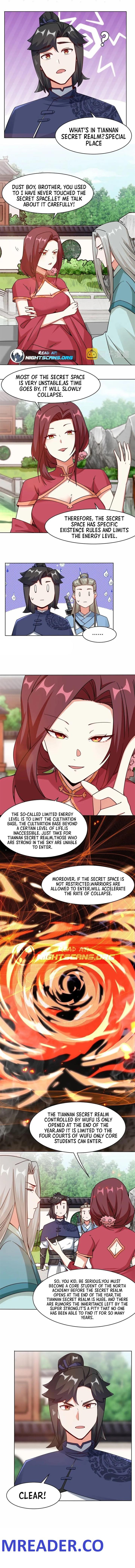 Endless Devourer chapter 55 - page 6