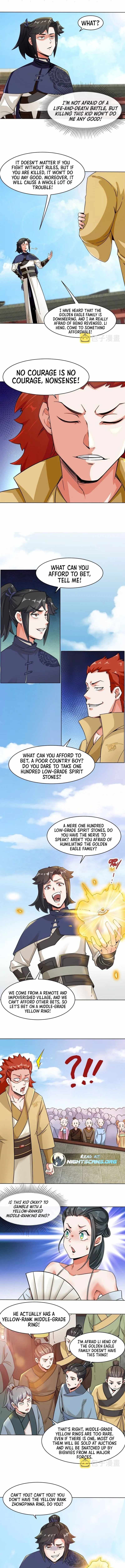 Endless Devourer chapter 54 - page 3