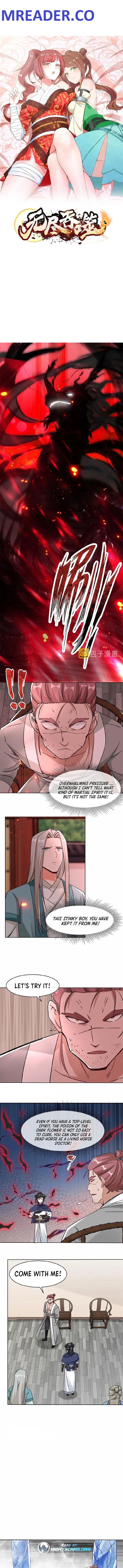 Endless Devourer chapter 52 - page 1