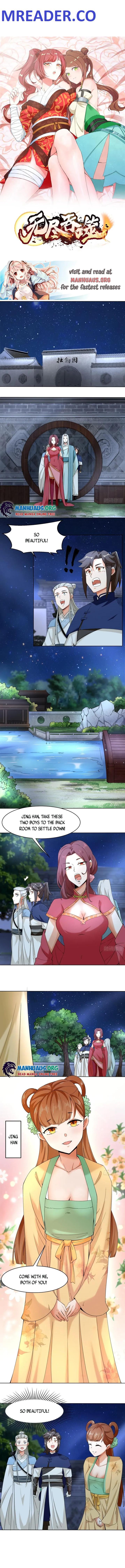 Endless Devourer chapter 44 - page 1
