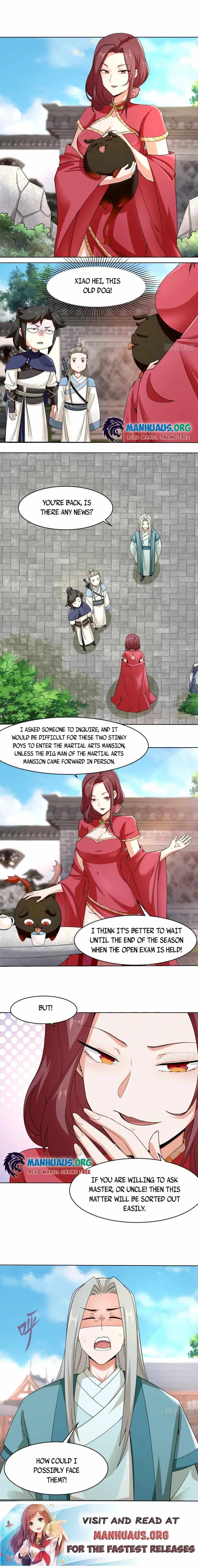 Endless Devourer chapter 44 - page 5