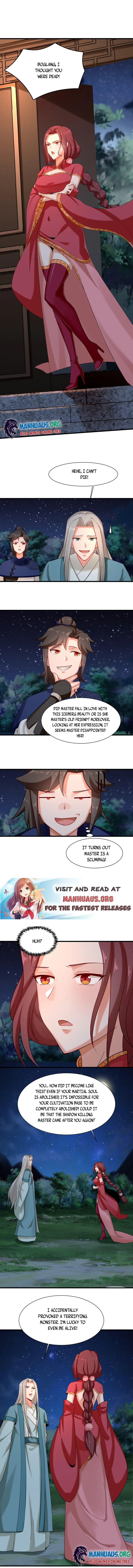 Endless Devourer chapter 43 - page 6