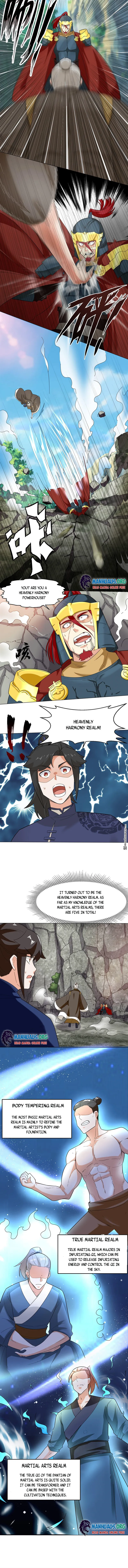 Endless Devourer chapter 37 - page 2