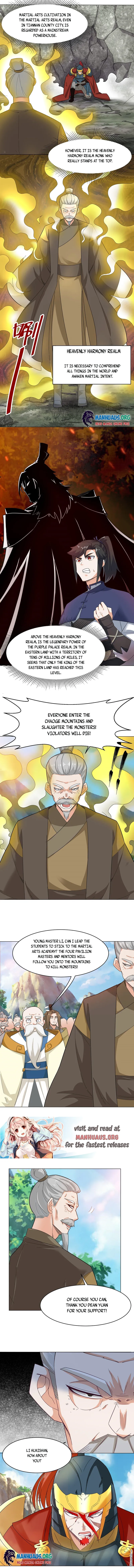 Endless Devourer chapter 37 - page 3