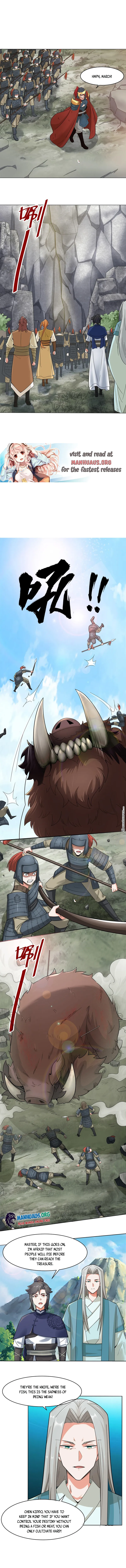 Endless Devourer chapter 37 - page 6