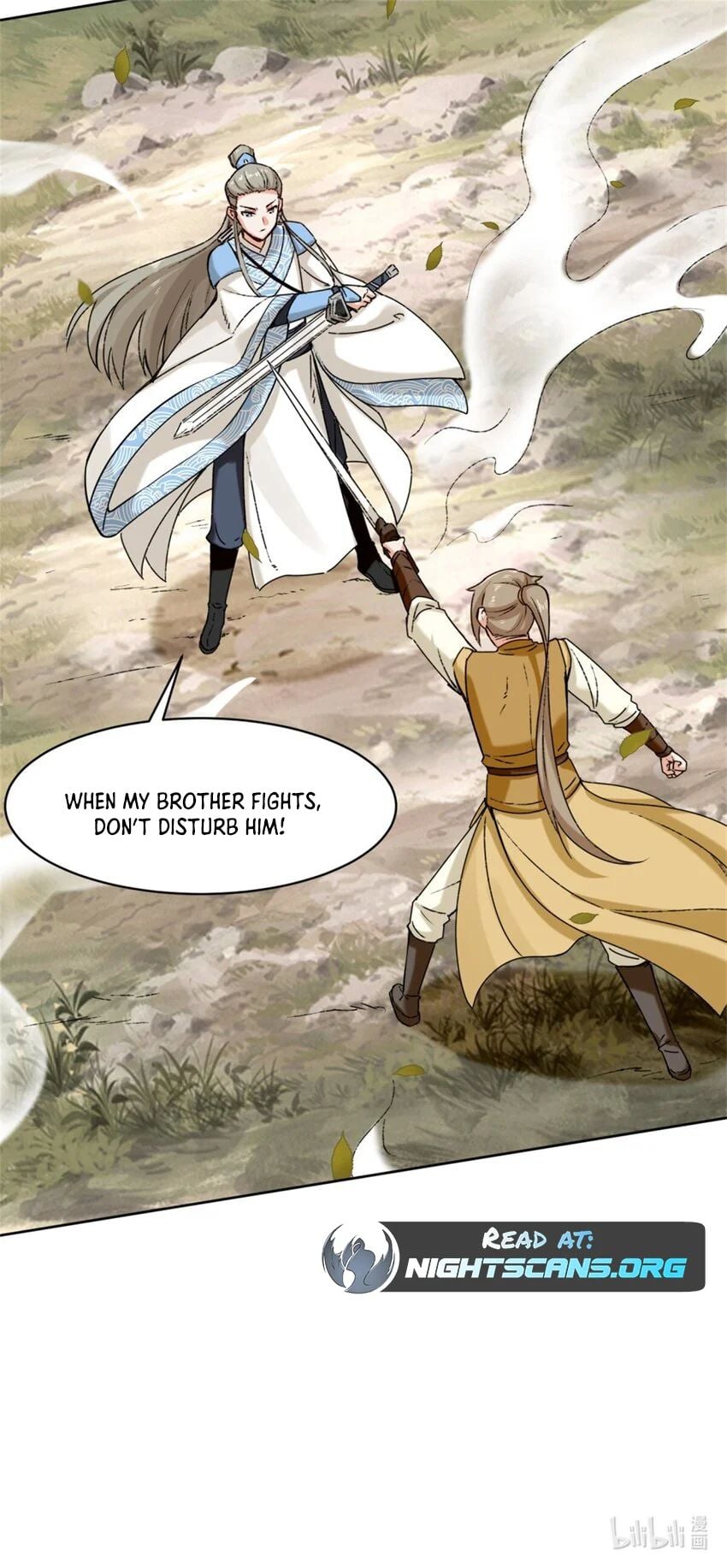 Endless Devourer chapter 30 - page 33