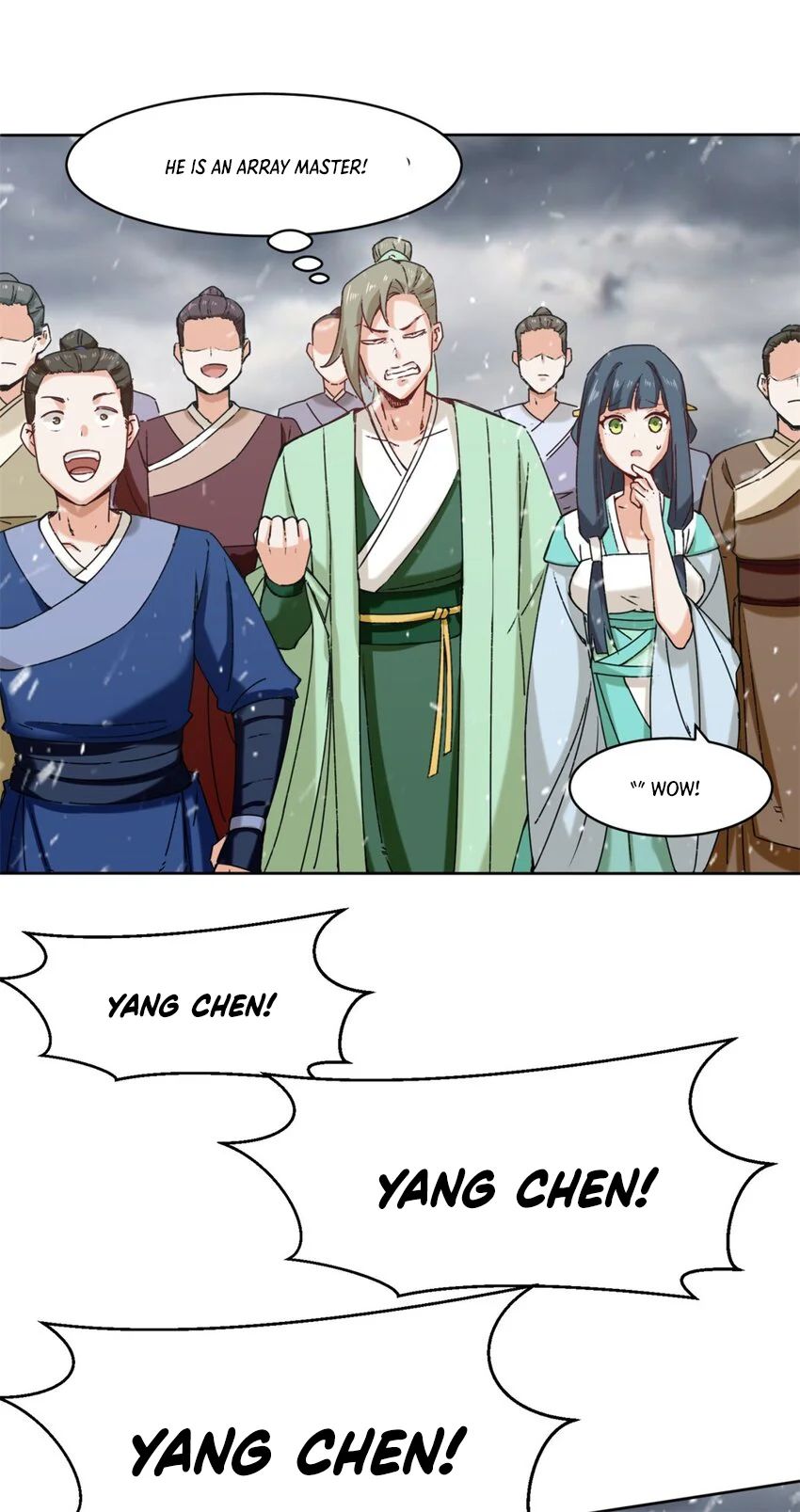 Endless Devourer chapter 27 - page 12