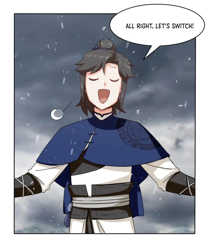 Endless Devourer chapter 27 - page 21