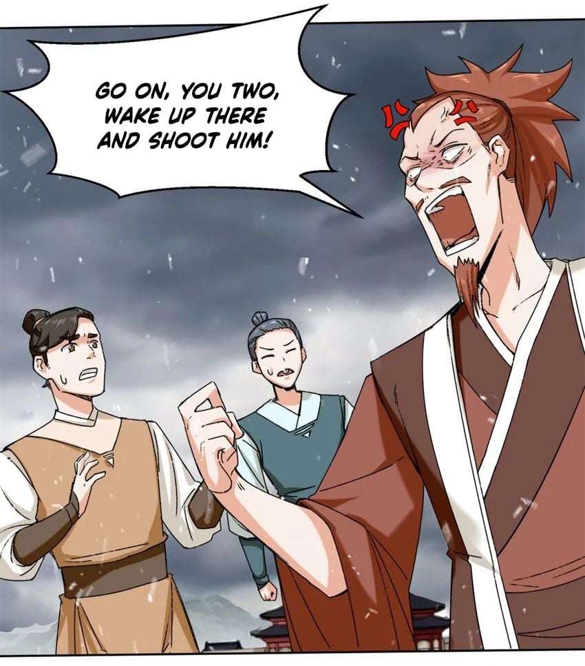Endless Devourer chapter 27 - page 28