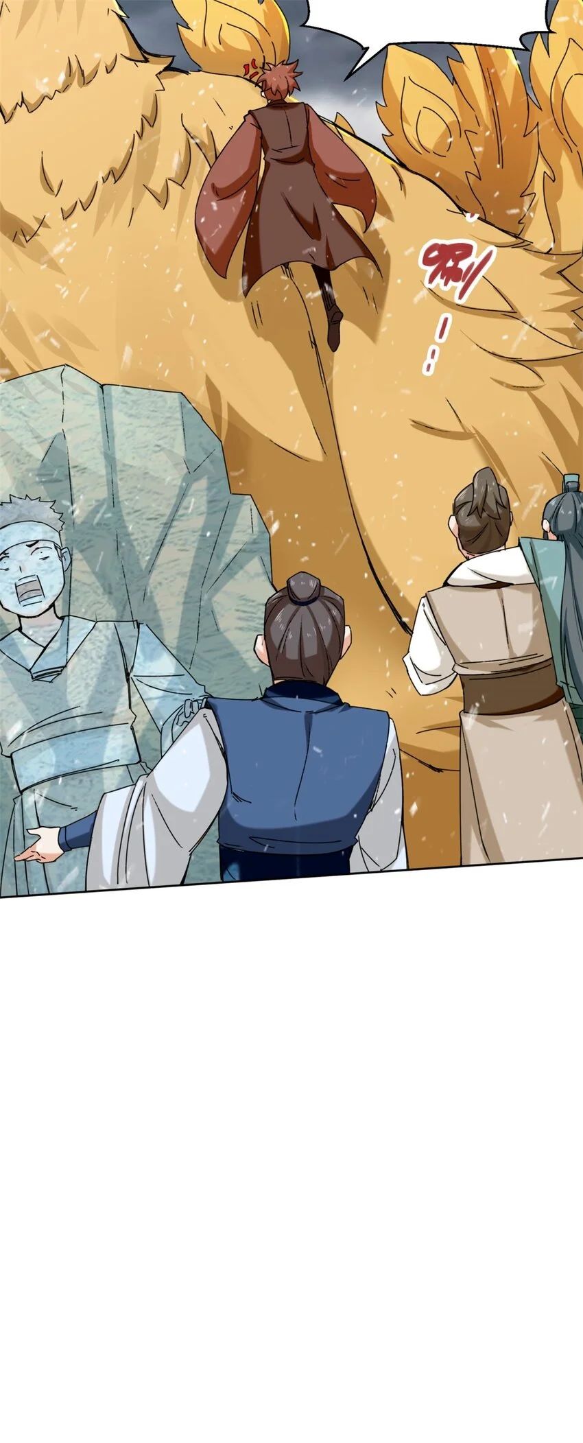 Endless Devourer chapter 27 - page 38