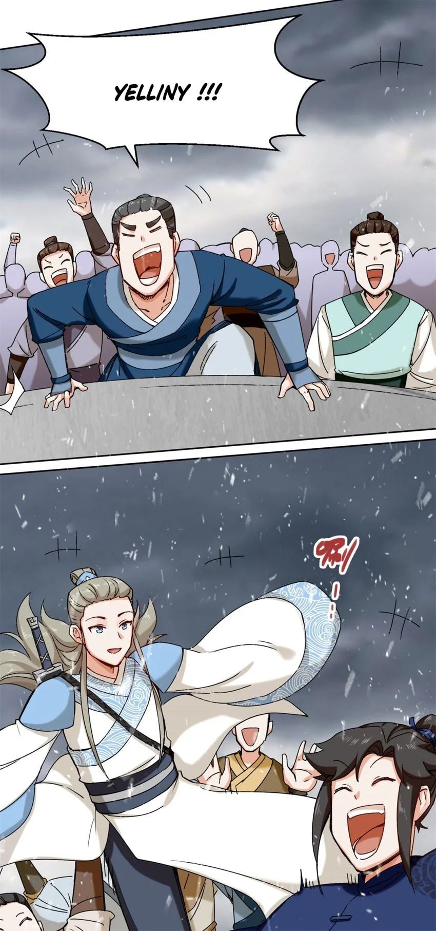 Endless Devourer chapter 27 - page 40