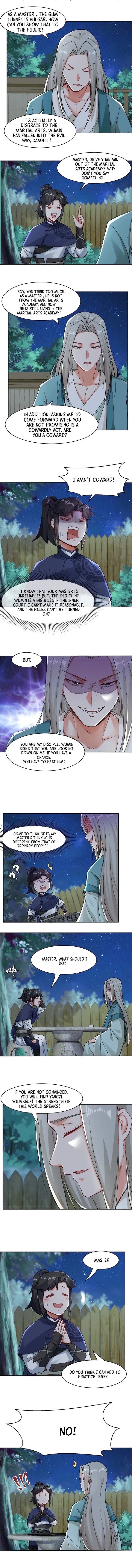 Endless Devourer chapter 20 - page 3