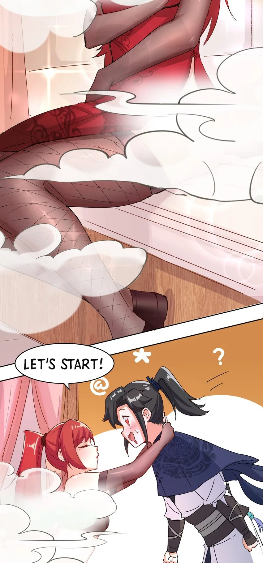Endless Devourer chapter 15 - page 15