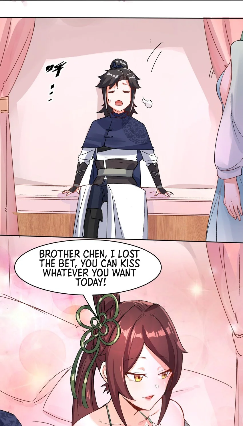 Endless Devourer chapter 15 - page 18