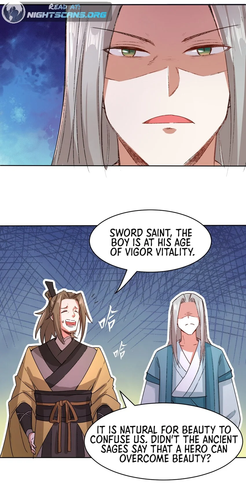 Endless Devourer chapter 15 - page 21