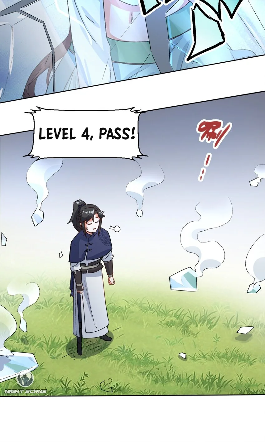 Endless Devourer chapter 15 - page 27