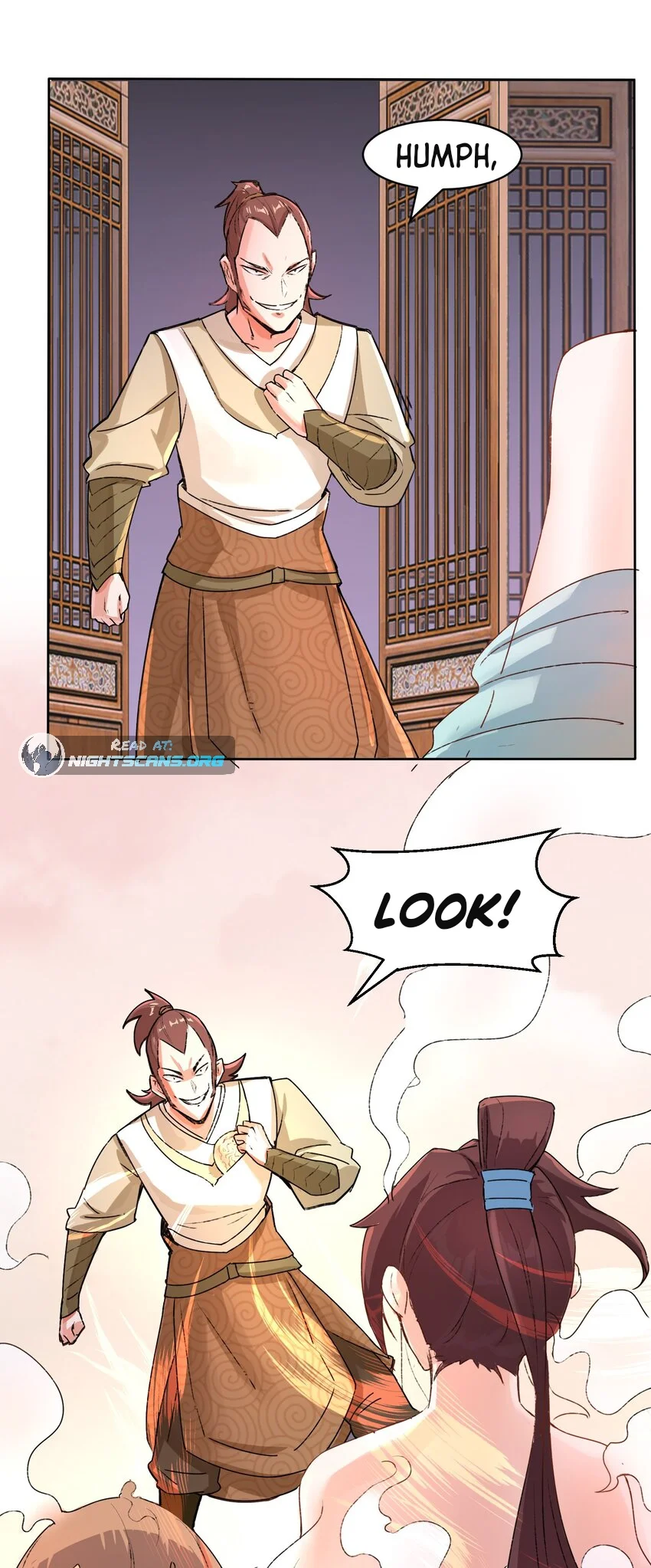 Endless Devourer chapter 15 - page 30