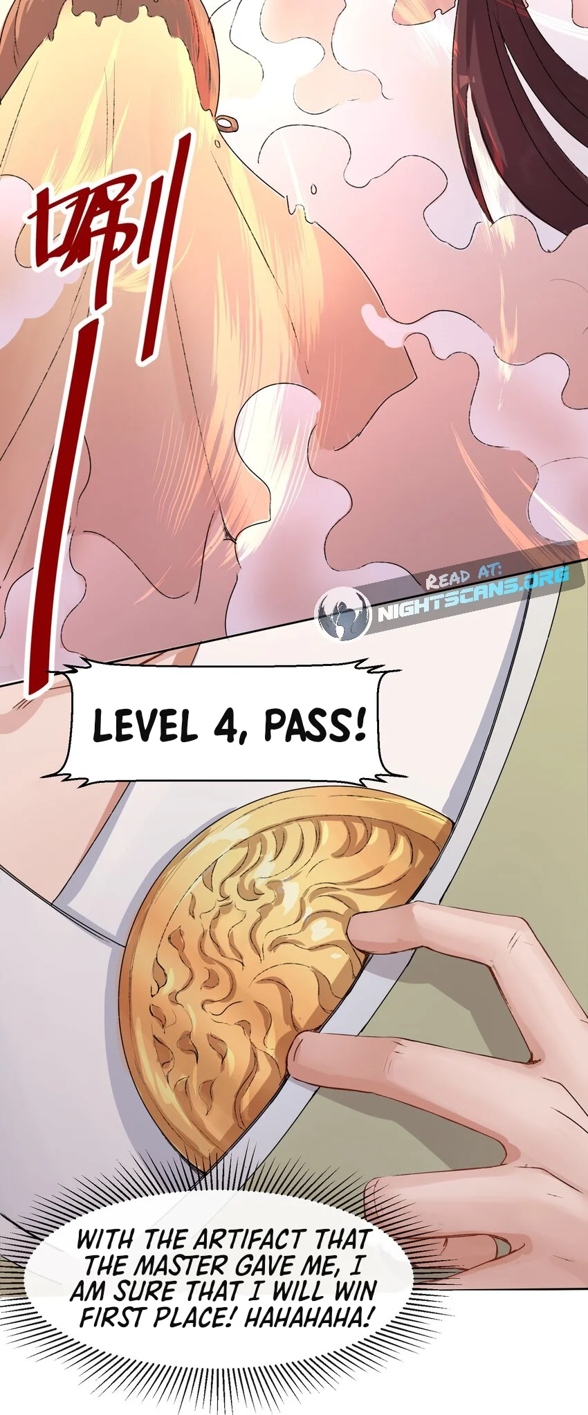 Endless Devourer chapter 15 - page 31