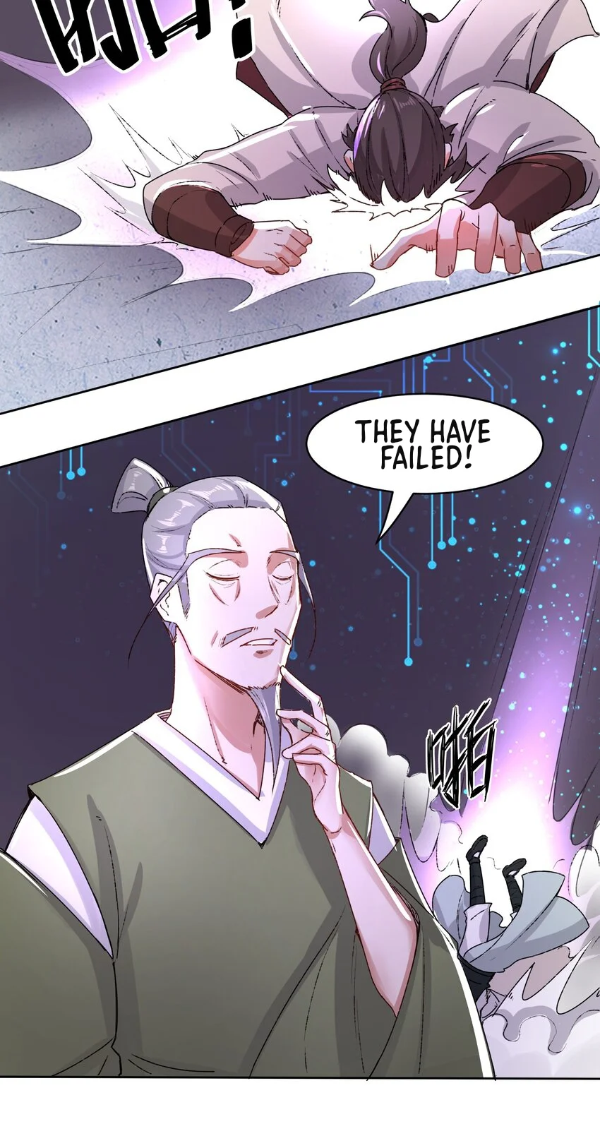 Endless Devourer chapter 15 - page 4