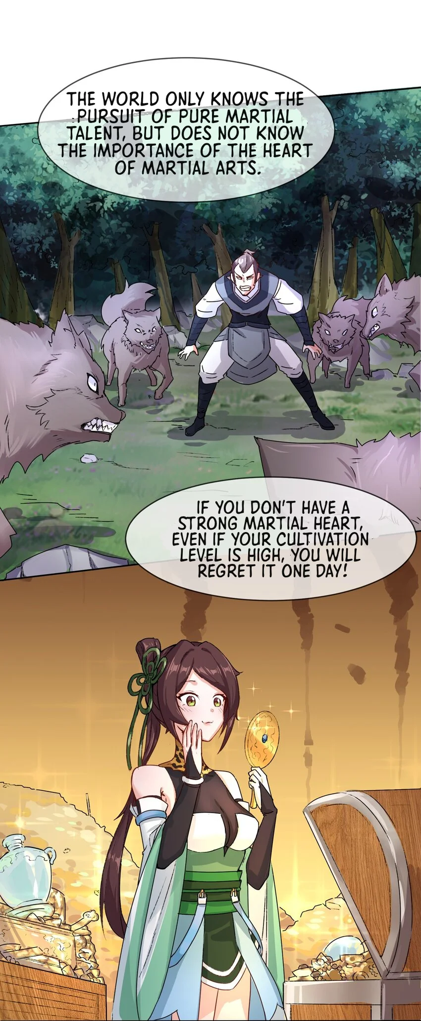 Endless Devourer chapter 15 - page 7