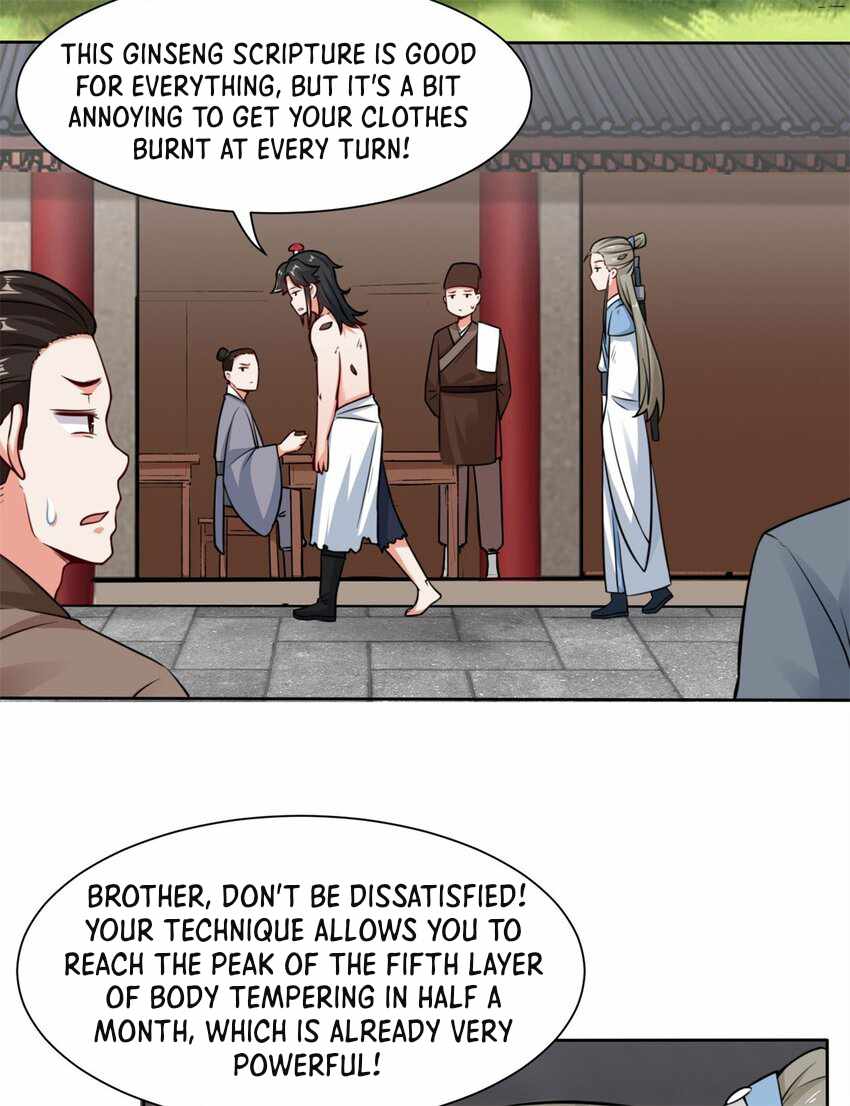 Endless Devourer chapter 6 - page 6