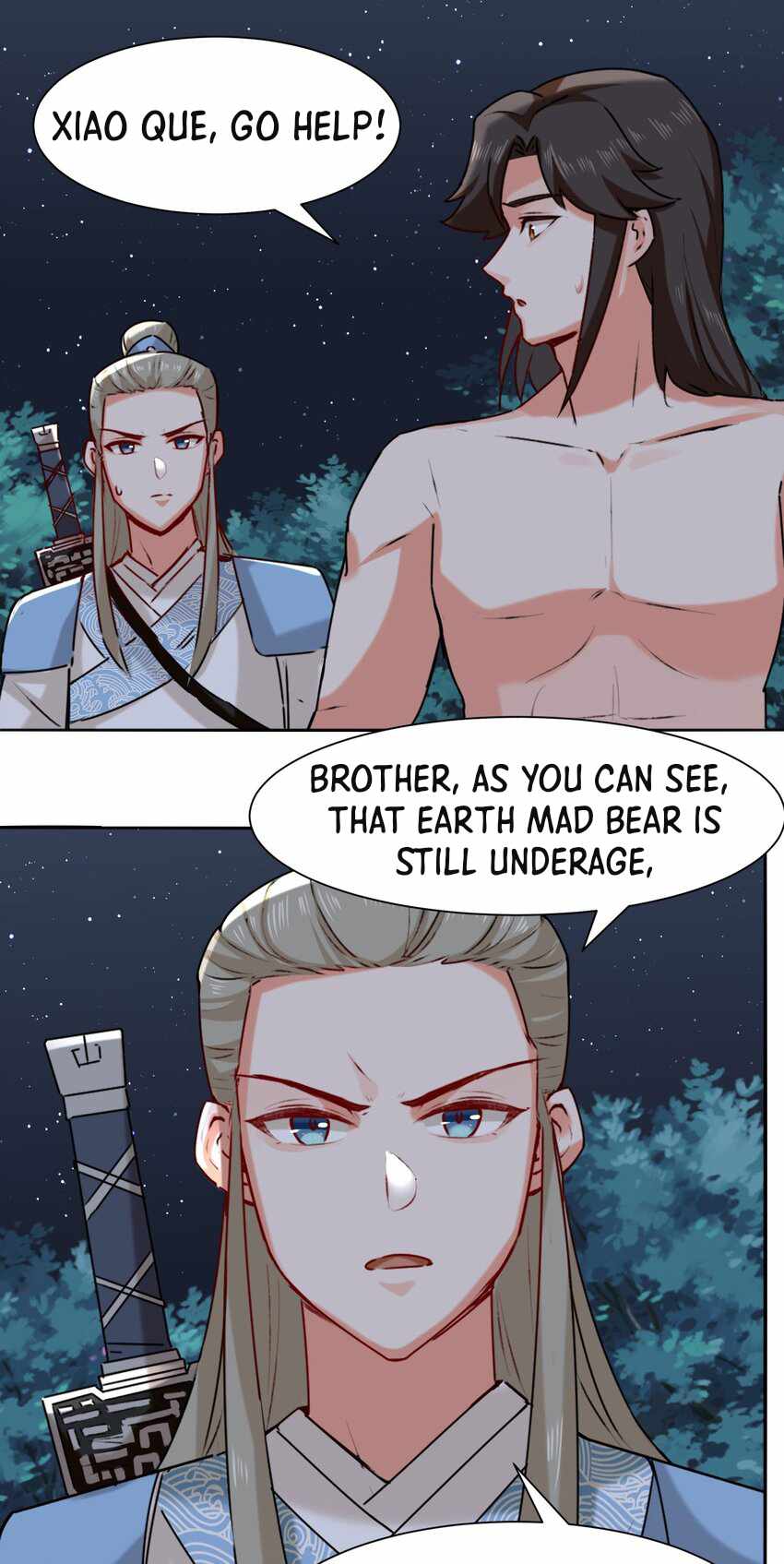 Endless Devourer chapter 5 - page 22