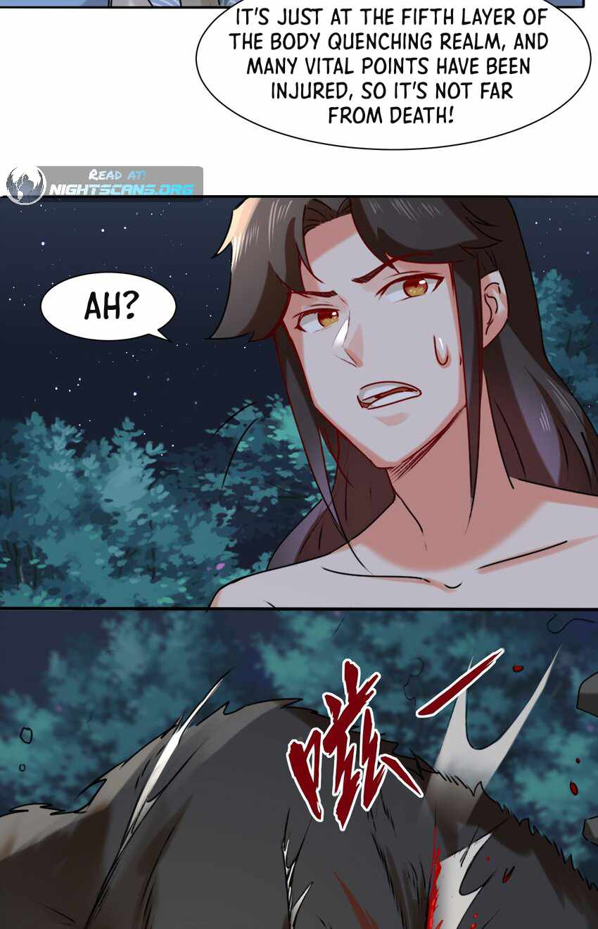 Endless Devourer chapter 5 - page 23
