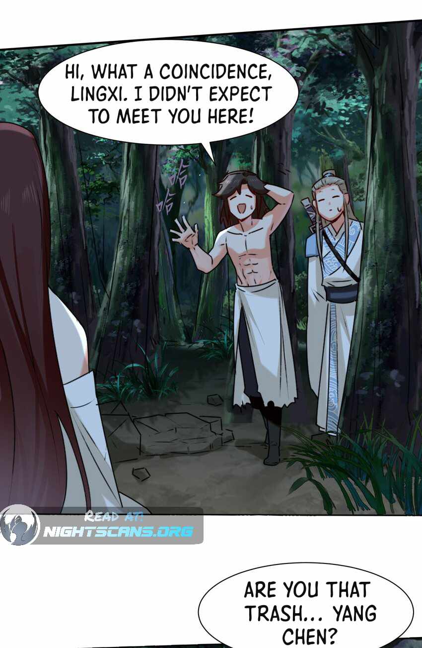 Endless Devourer chapter 5 - page 28
