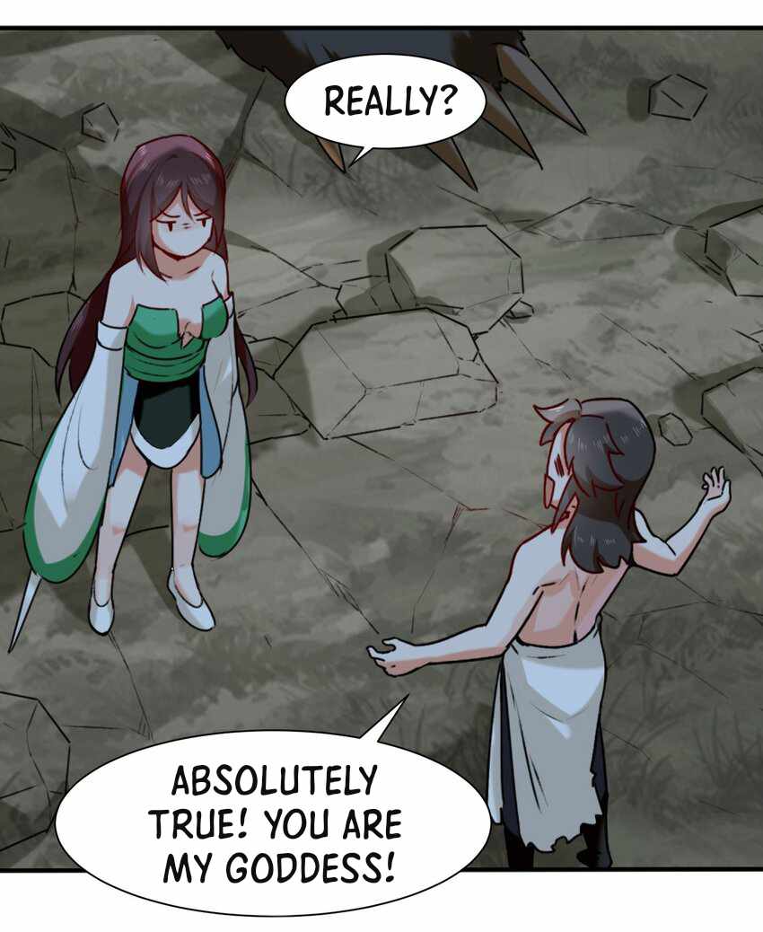 Endless Devourer chapter 5 - page 33