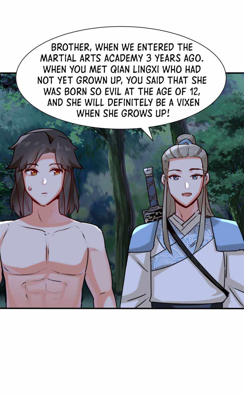 Endless Devourer chapter 5 - page 39