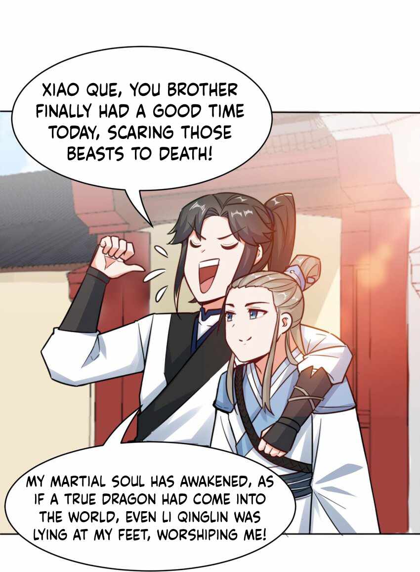 Endless Devourer chapter 2 - page 11