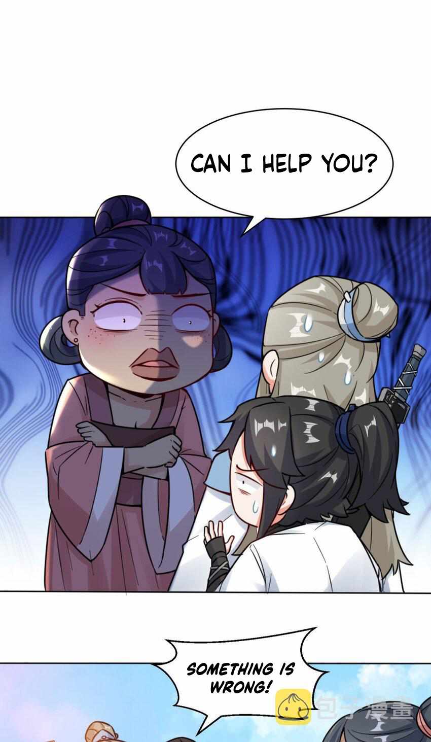 Endless Devourer chapter 2 - page 19