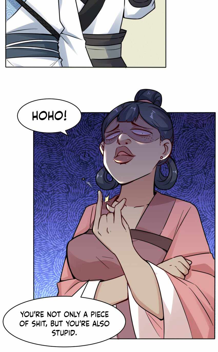 Endless Devourer chapter 2 - page 21