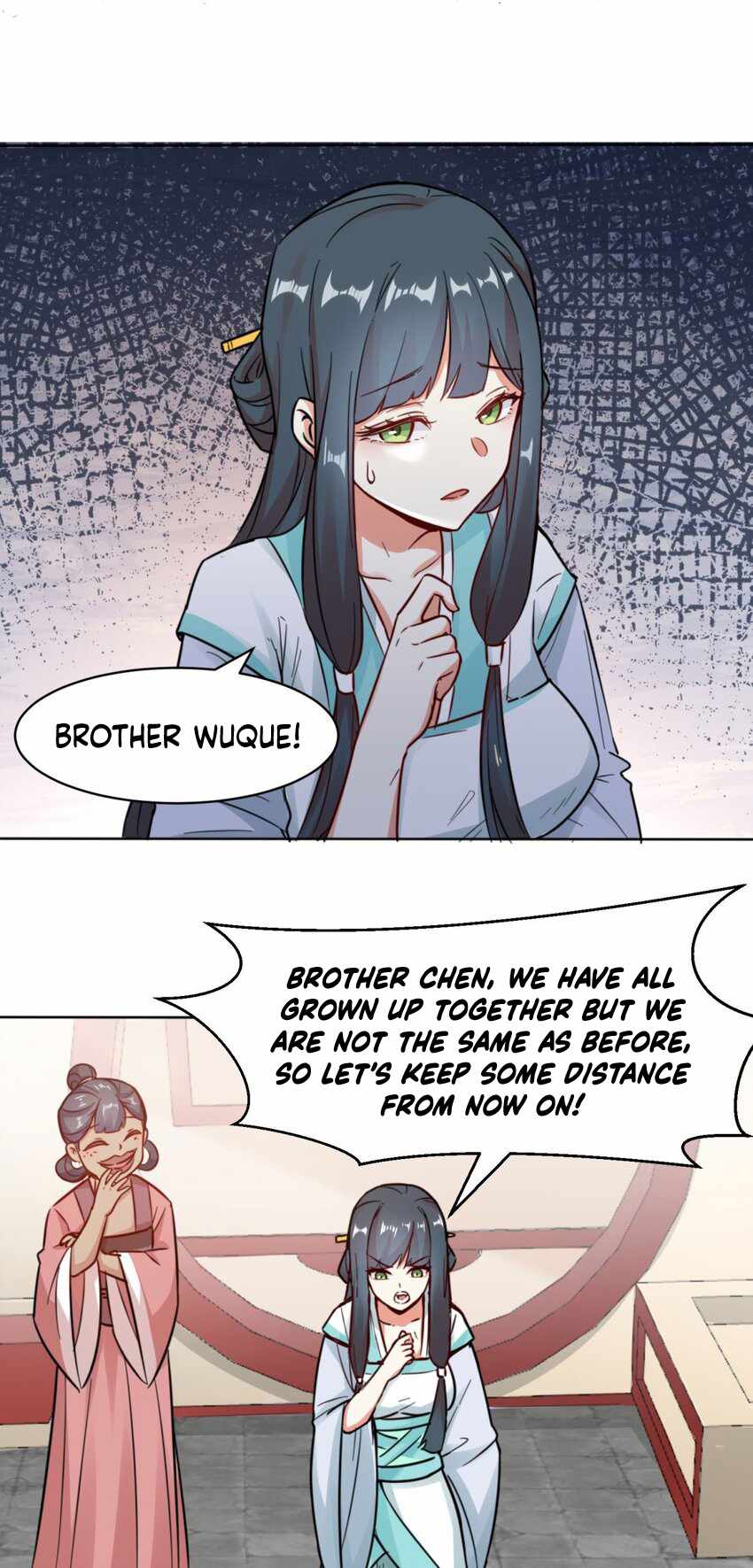 Endless Devourer chapter 2 - page 26