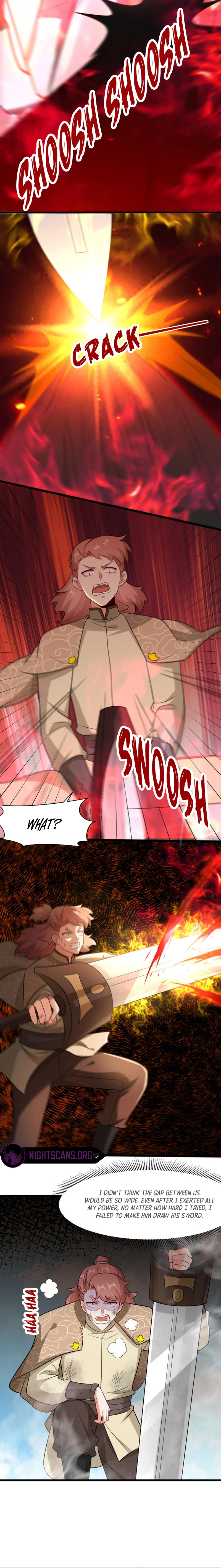 Endless Devourer Chapter 124 - page 3