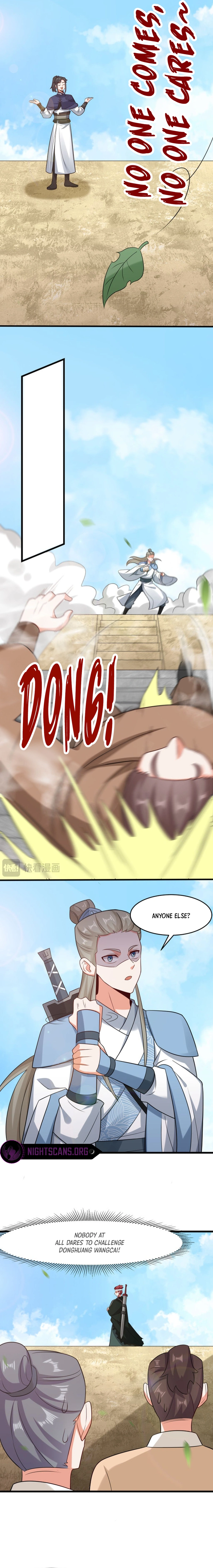 Endless Devourer Chapter 124 - page 6