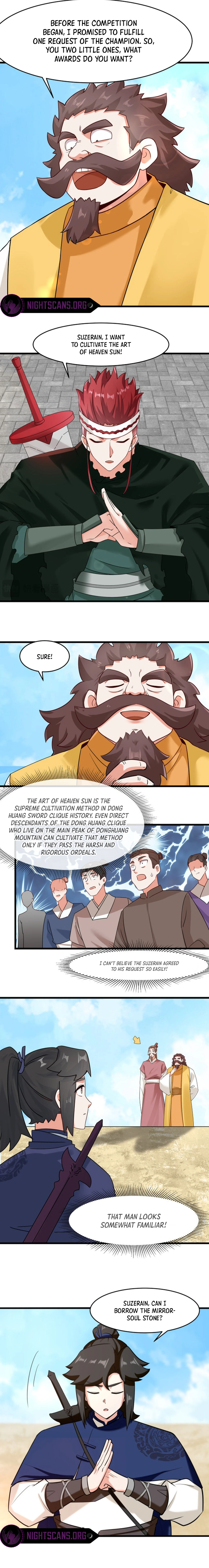 Endless Devourer Chapter 124 - page 8