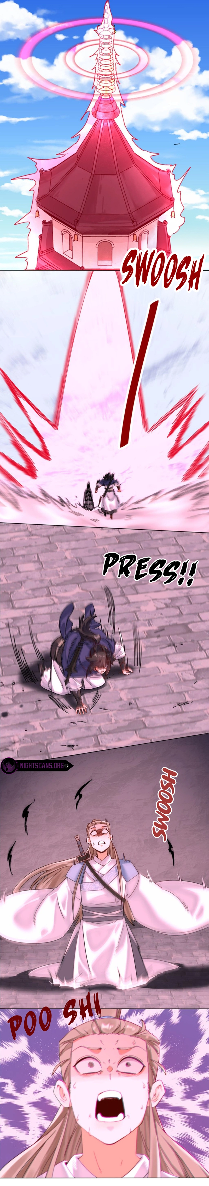Endless Devourer Chapter 125 - page 11