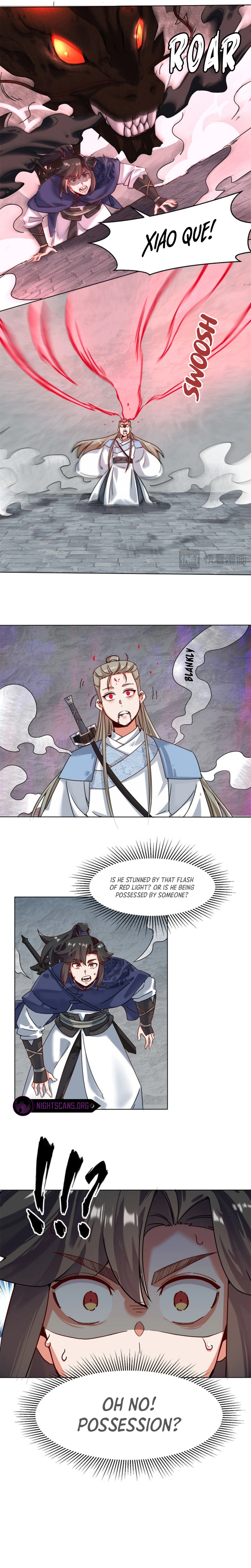Endless Devourer Chapter 125 - page 12