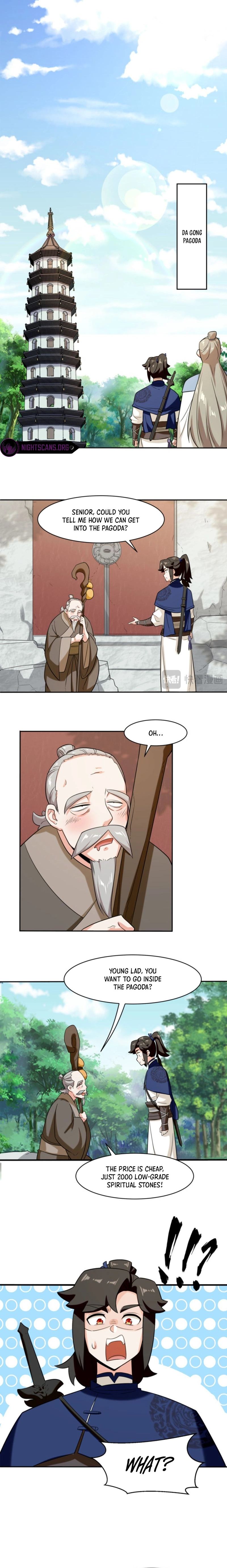 Endless Devourer Chapter 125 - page 4