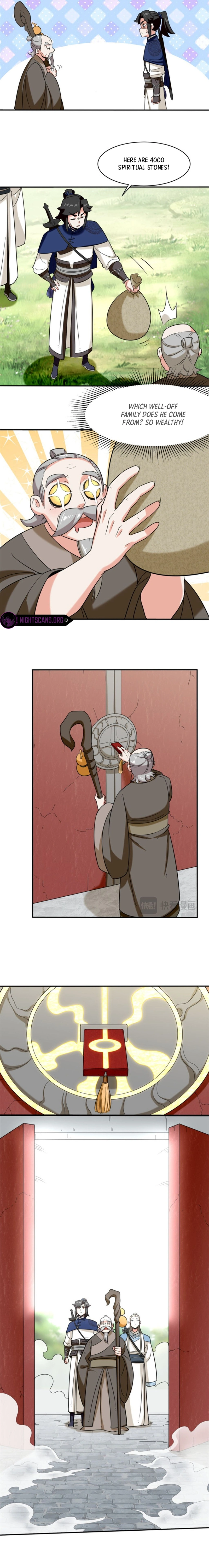 Endless Devourer Chapter 125 - page 6