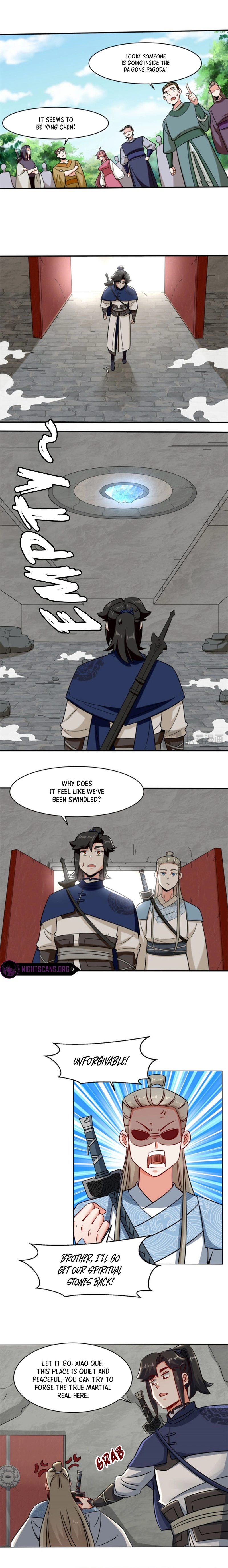 Endless Devourer Chapter 125 - page 7